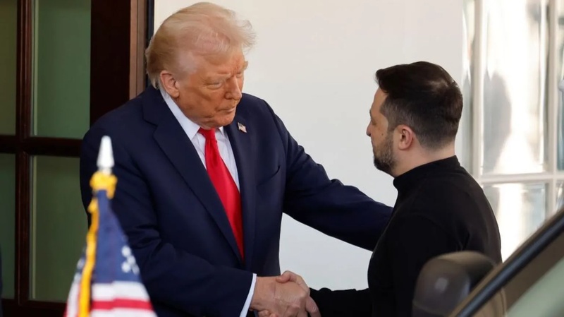 США та Україна підписали угоду про доступ до ресурсів