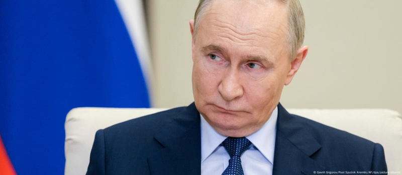 путін готовий до зустрічі з Зеленським, але сумнівається в легітимності