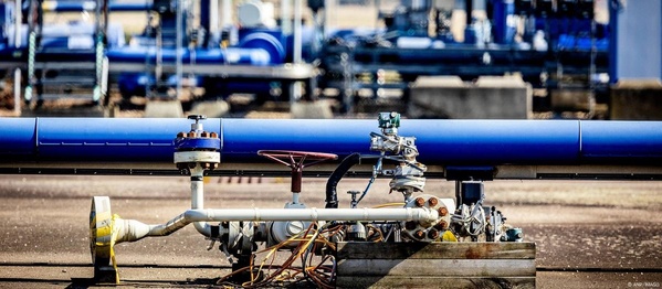 Туреччина почала постачати газ із Азербайджану до Сирії