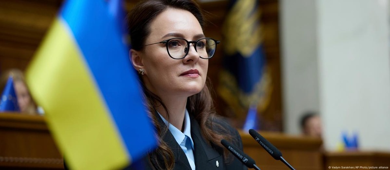 Юлія Свириденко очолила новий уряд України: деталі призначення