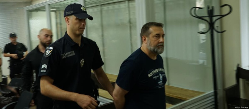Антикорупційний суд заарештував чиновників за корупцію в Луганщині