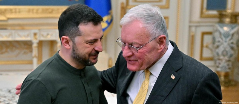 Зеленський у Римі: зустрічі з Левом XIV та міжнародна конференція