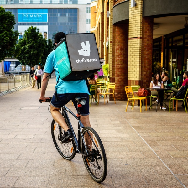 DoorDash купує Deliveroo за $3,8 млрд для розширення в Європі