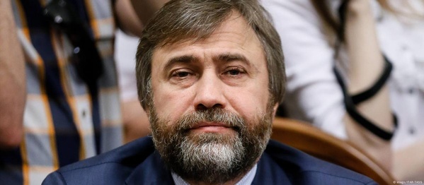 Підозра Вадиму Новинському у несплаті податків: деталі справи