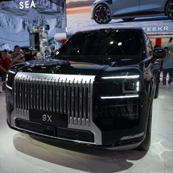 Geely планує приватизувати бренд електромобілів Zeekr за $6,4 млрд