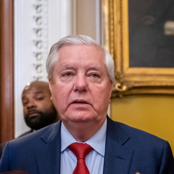 Сенатор Грем під тиском Трампа змінює законопроект про санкції