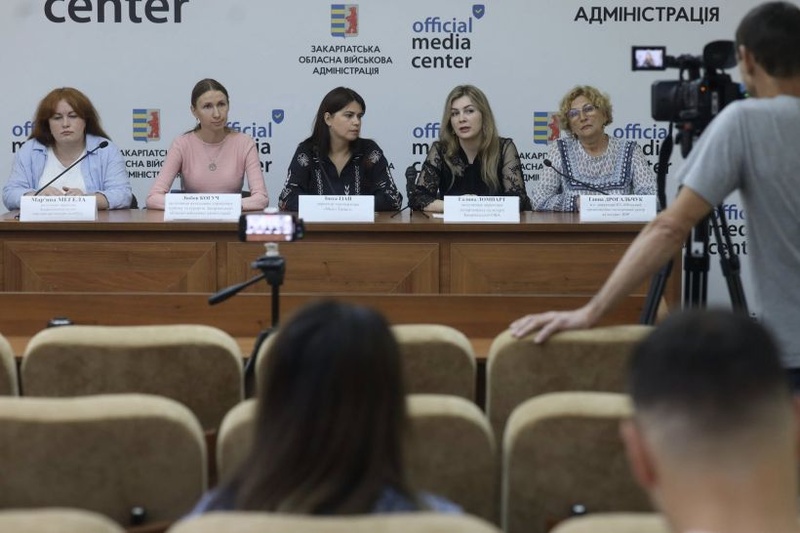 Фестиваль традицій в Закарпатті: музика, кулінарія та благодійність