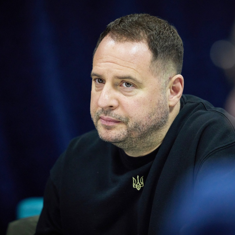 Андрій Єрмак: 10 цитат, що розкривають його погляди