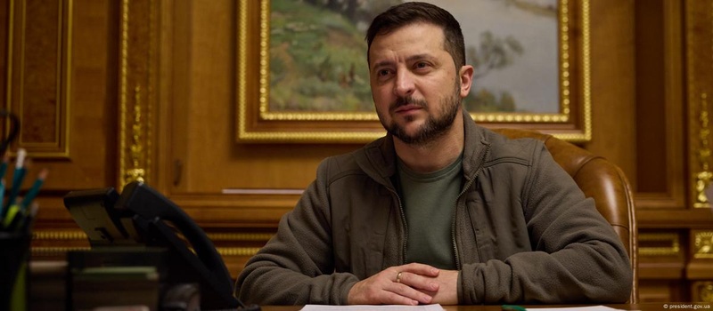 Зеленський підписав закон про збільшення чисельності СБУ