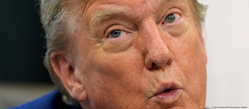Трамп про прогрес між Україною та росією: «незначний»