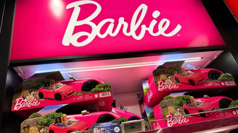 Mattel підвищує ціни на іграшки через тарифи Трампа