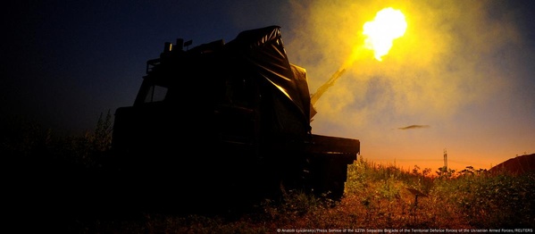 Атака військ рф: удари по Харкову, Львову та Луцьку