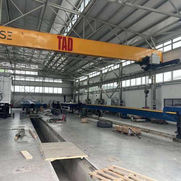 Новий комплекс TAD у Волочиську: $8 млн інвестицій