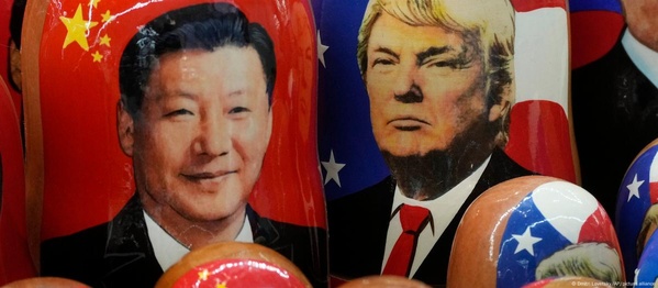 Китай засуджує погрози Трампа щодо тарифів на росію