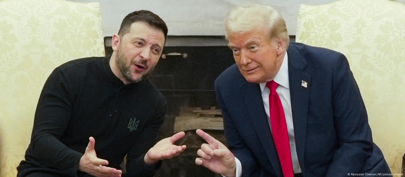 Зеленський задоволений зустріччю з Трампом у Гаазі