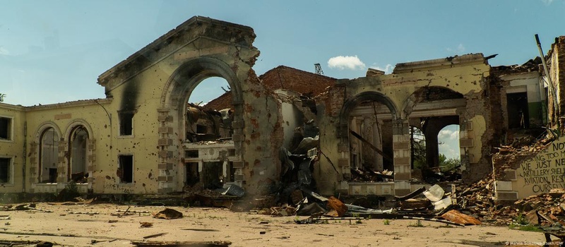 Обстріли в Донецькій області: п'ятеро загиблих, один поранений