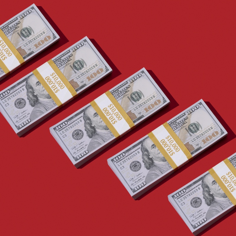 Зростання міжнародних резервів України до $45,1 млрд у червні