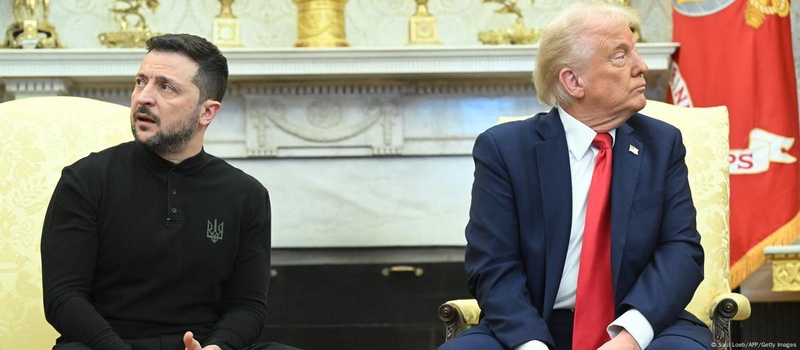 Суперечка Зеленського з Трампом: реакція українців та експертів
