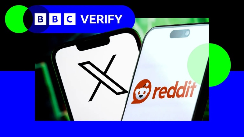 Соціальні мережі блокують контент через новий закон Великобританії