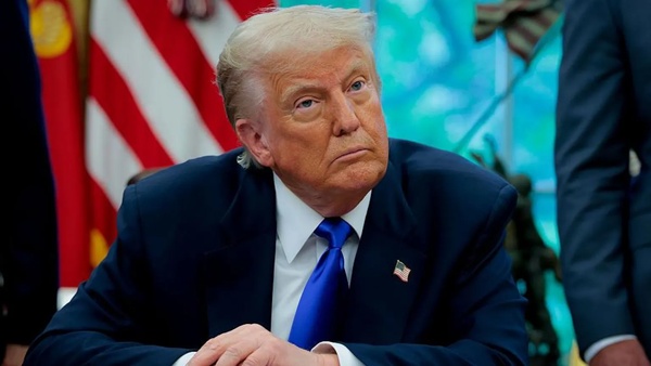 Трамп анонсує важливу торгову угоду з Великою Британією