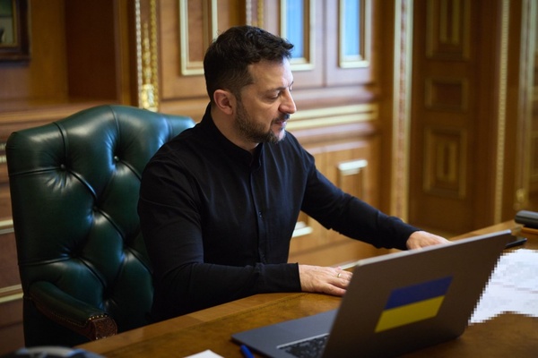 Зеленський обговорив безпеку з прем'єром Болгарії Желязковим