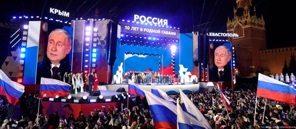 Санкції ЄС проти росії продовжено через анексію Криму