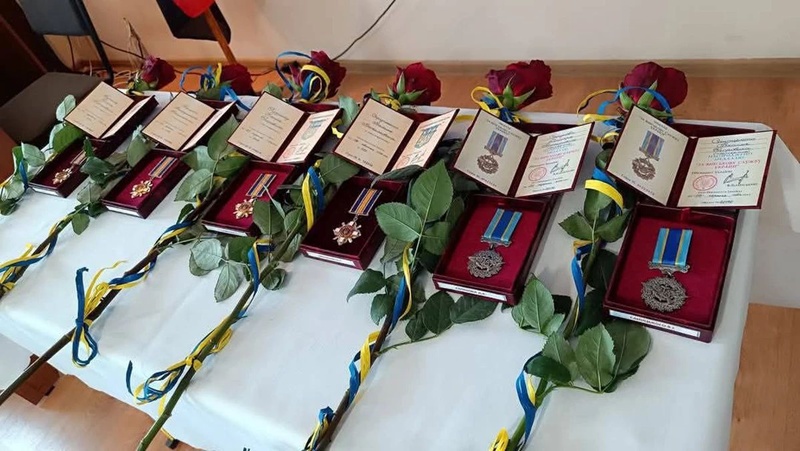Вшанування пам'яті загиблих героїв: історії воїнів України