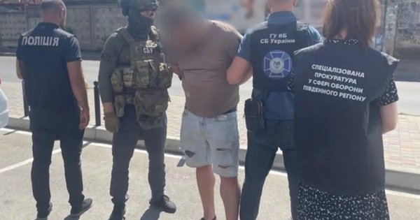 Затримано кримінального авторитета, що контролював південь України