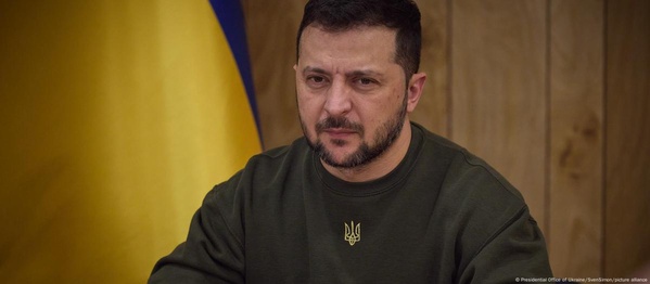 Зеленський підписав указ про синхронізацію санкцій проти рф