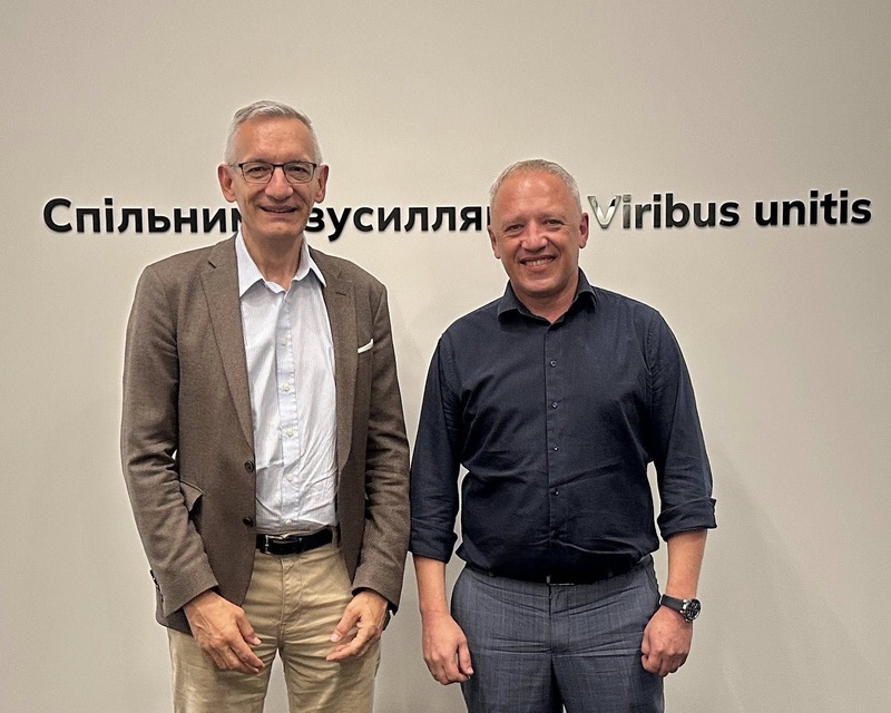 Роман Клічук обговорив співпрацю з Німеччиною у Чернівцях