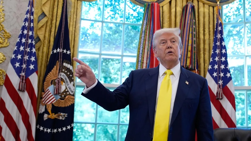 Трамп спрощує інвестиції в криптовалюти та альтернативні активи