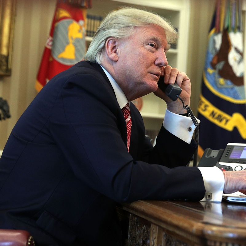 Трамп веде переговори з путіним про війну в Україні
