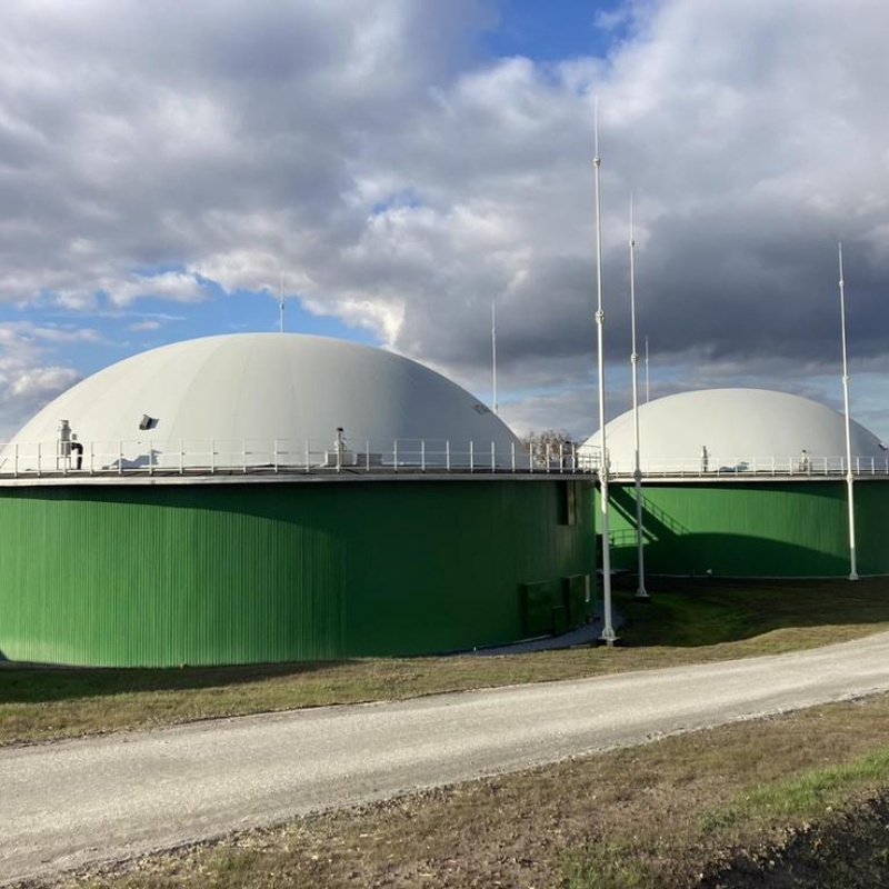 Vitagro планує збудувати два нові біометанові заводи в Україні