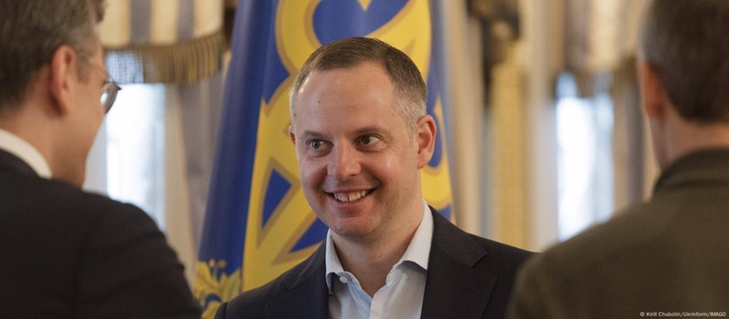 Обшуки у колишнього заступника Єрмака в Німеччині