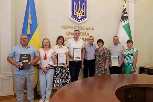 День фермера: Вшанування аграріїв Чернігівщини