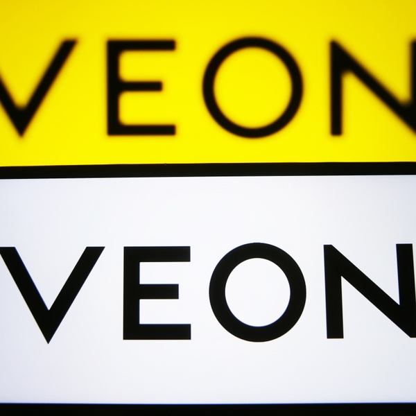Veon звітує про зростання доходів на 8,9% у 2025 році