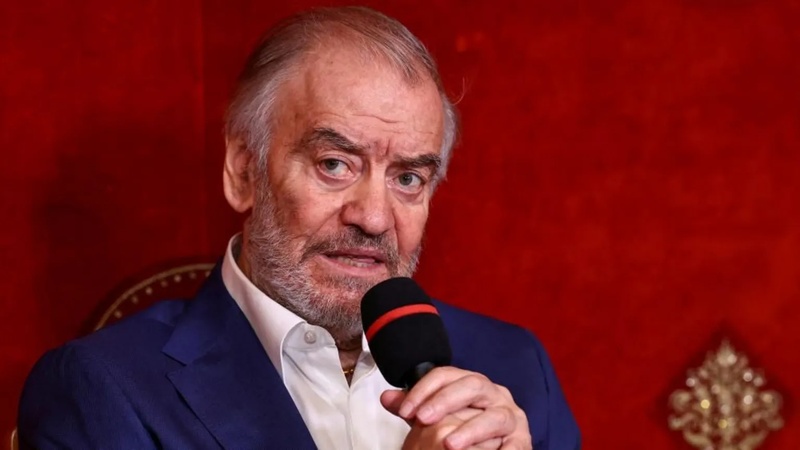 Скасування концерту Гергєєва в Італії: реакція на критику