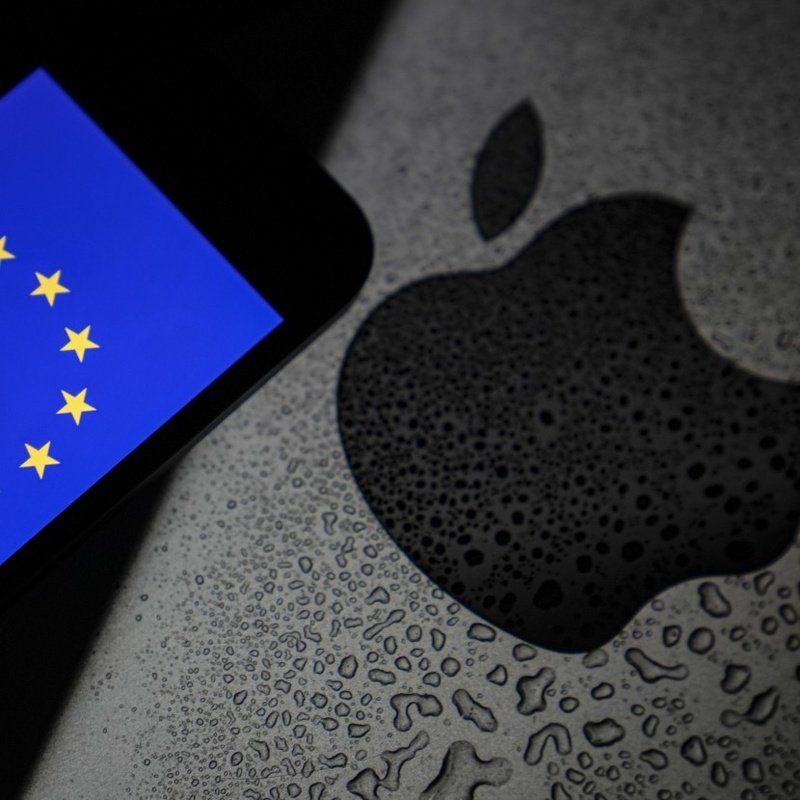 Apple оскаржила штраф ЄС у €500 млн за порушення DMA