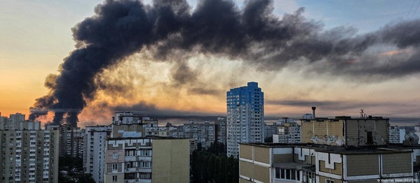 ЗСУ знищили 4758 повітряних цілей у червні 2025 року