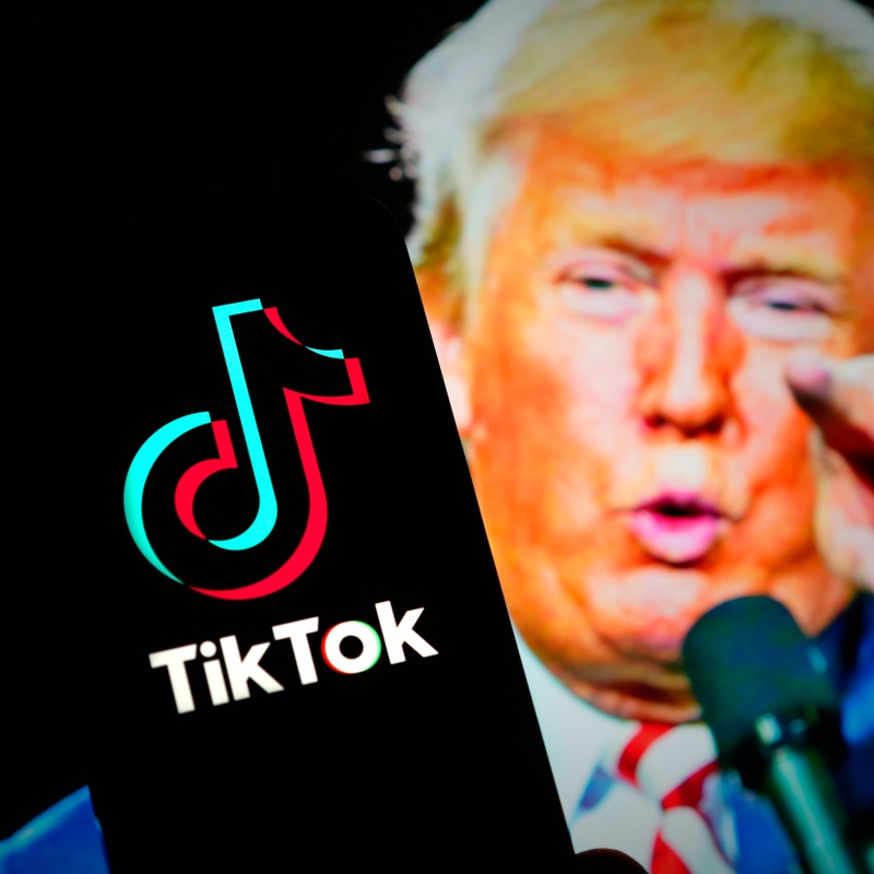 Трамп продовжує термін для продажу TikTok на 90 днів