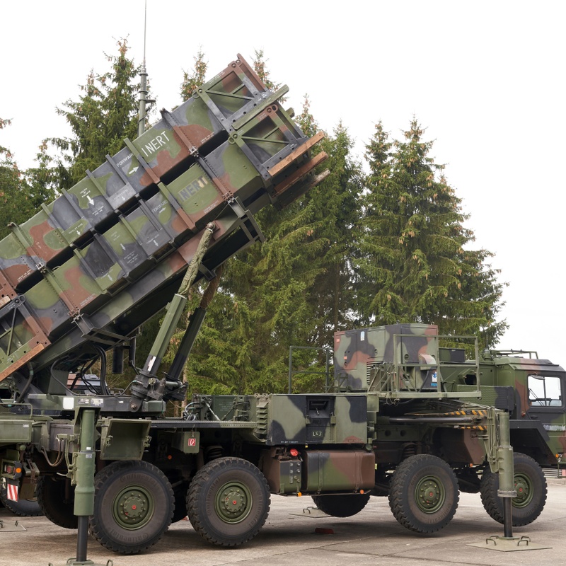 США співпрацюють з НАТО для постачання систем Patriot Україні