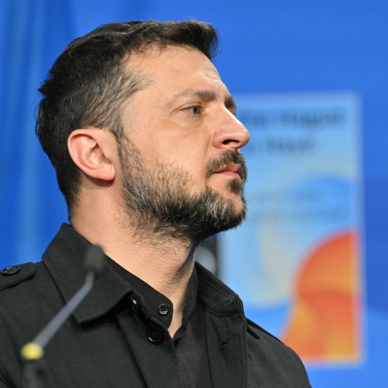 Зеленський закликав до інвестицій у спільне виробництво зброї