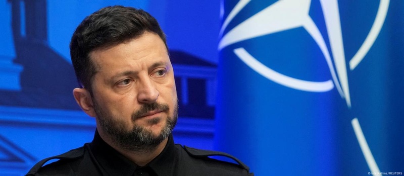 Зеленський прибув до Лондона для зміцнення оборонної співпраці