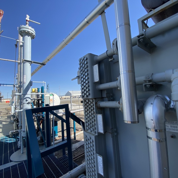 Канада запустила перший завод для експорту ЗПГ LNG Canada