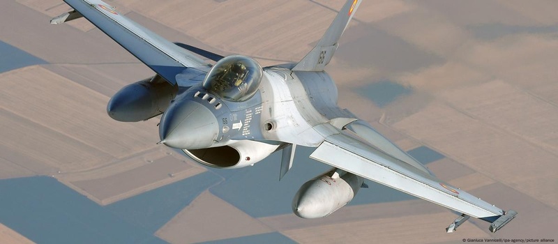 Загинув пілот F-16 Максим Устименко під час атаки рф