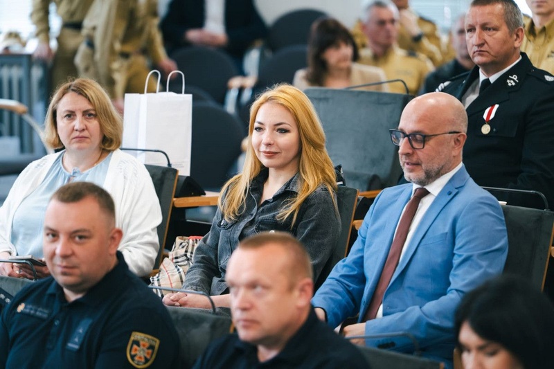Седльце: старт конференції проєкту з підготовки рятувальних служб