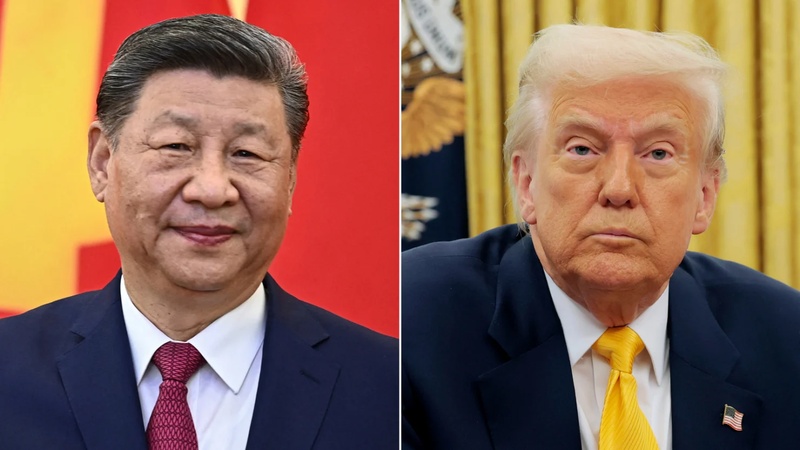 Китай спростував заяву Трампа про телефонну розмову з Сі