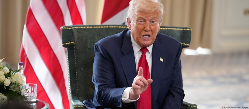 Трамп про зустріч Віткоффа з путіним: значний прогрес досягнуто