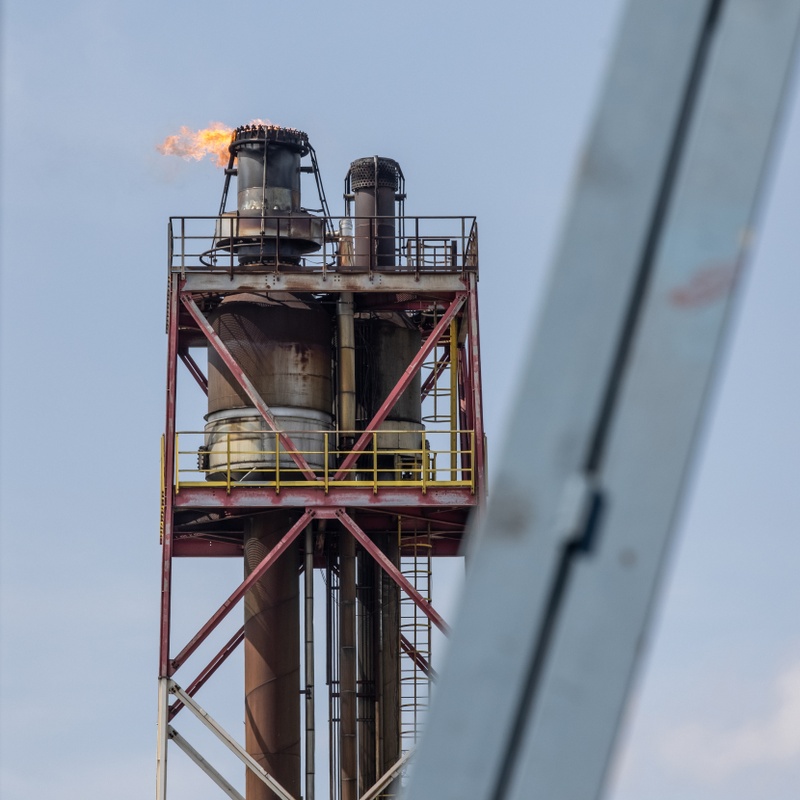 Санкції призвели до зупинки газовидобутку в Харківщині