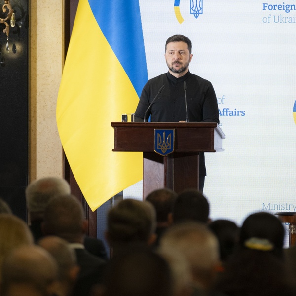 Зеленський оголосив про запуск закону про множинне громадянство